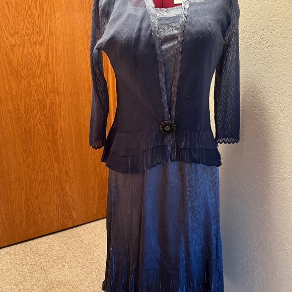 Komorov Evening or Mother of the bride dress - Picture 1 of 4